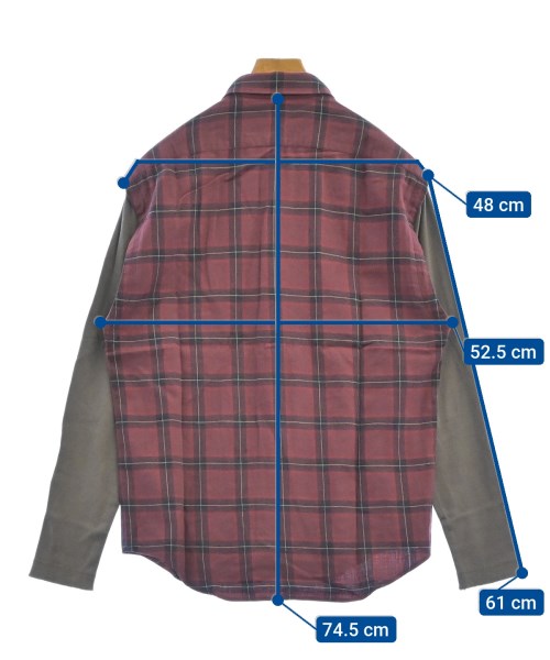 N.HOOLYWOOD เสื้อลำลอง
