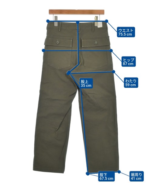 N.HOOLYWOOD กางเกง อื่น