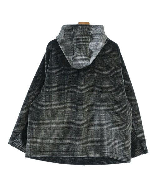 N.HOOLYWOOD เสื้อโค้ทดัฟเฟิล