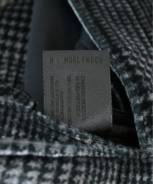 N.HOOLYWOOD เสื้อโค้ทดัฟเฟิล