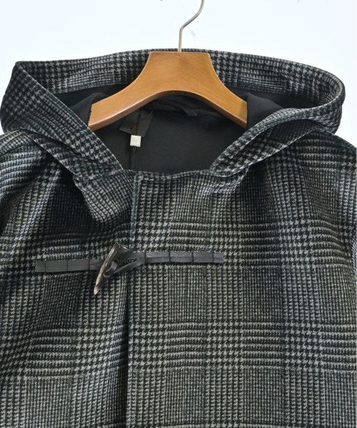 N.HOOLYWOOD เสื้อโค้ทดัฟเฟิล