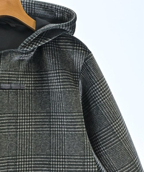 N.HOOLYWOOD เสื้อโค้ทดัฟเฟิล