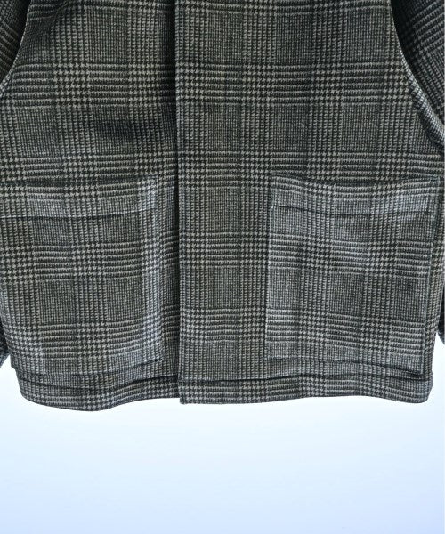 N.HOOLYWOOD เสื้อโค้ทดัฟเฟิล