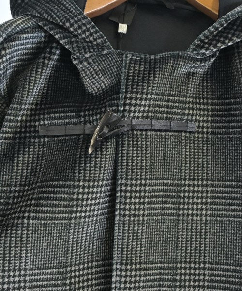 N.HOOLYWOOD เสื้อโค้ทดัฟเฟิล