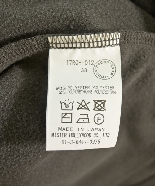 N.HOOLYWOOD เสื้อยืด/เสื้อท็อปส์