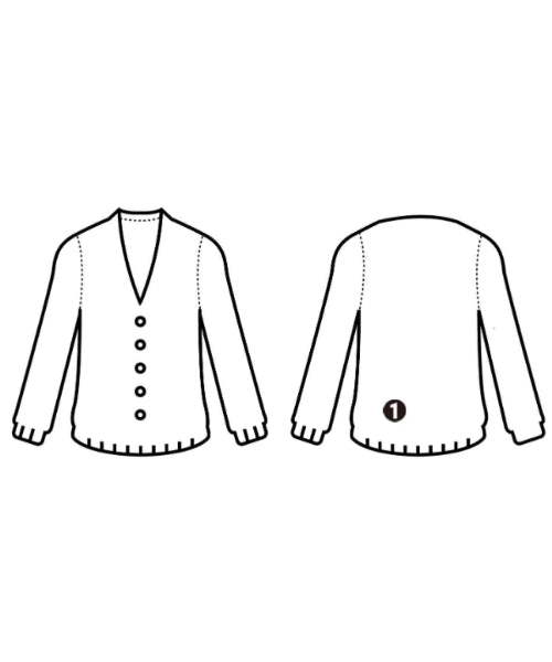 N.HOOLYWOOD เสื้อยืด/เสื้อท็อปส์