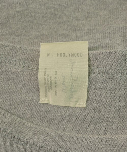 N.HOOLYWOOD เสื้อยืด/เสื้อท็อปส์