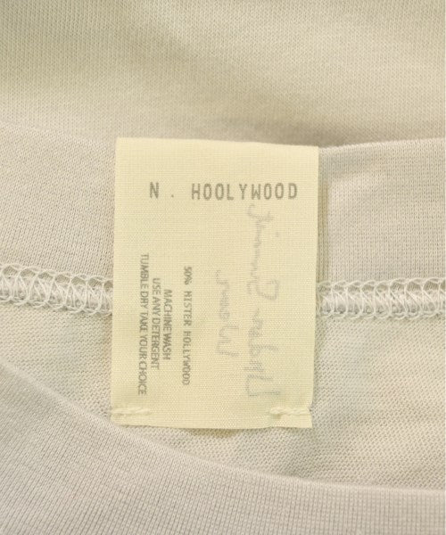 N.HOOLYWOOD เสื้อยืด/เสื้อท็อปส์