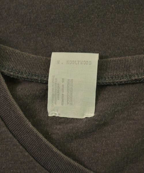 N.HOOLYWOOD เสื้อยืด/เสื้อท็อปส์