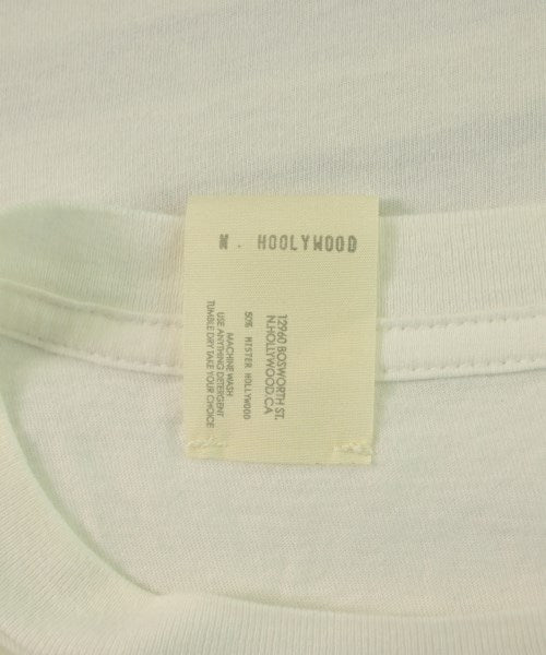 N.HOOLYWOOD เสื้อยืด/เสื้อท็อปส์