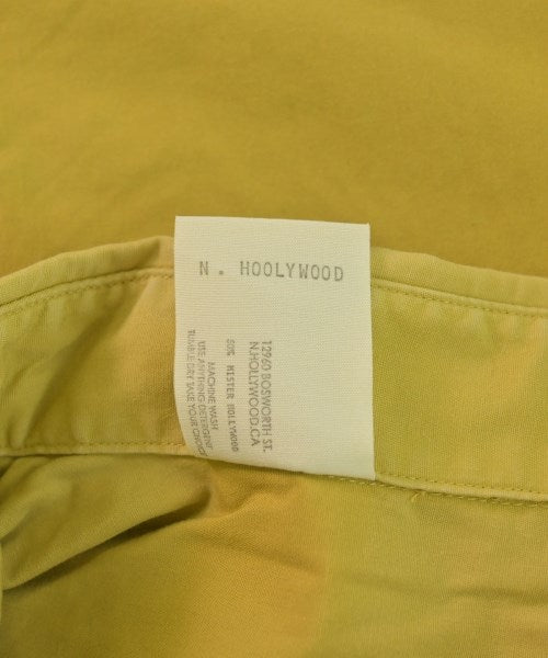 N.HOOLYWOOD เสื้อลำลอง