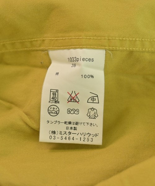 N.HOOLYWOOD เสื้อลำลอง