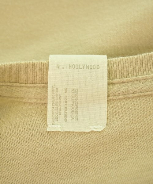 N.HOOLYWOOD เสื้อยืด/เสื้อท็อปส์