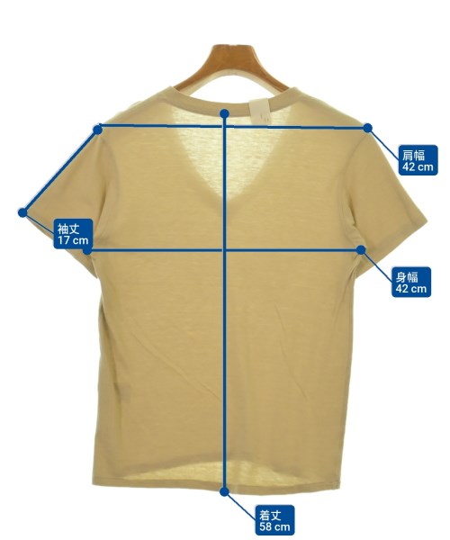 N.HOOLYWOOD เสื้อยืด/เสื้อท็อปส์