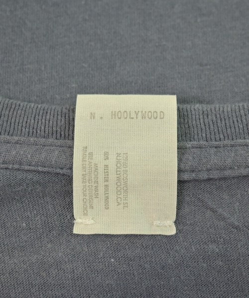 N.HOOLYWOOD เสื้อยืด/เสื้อท็อปส์