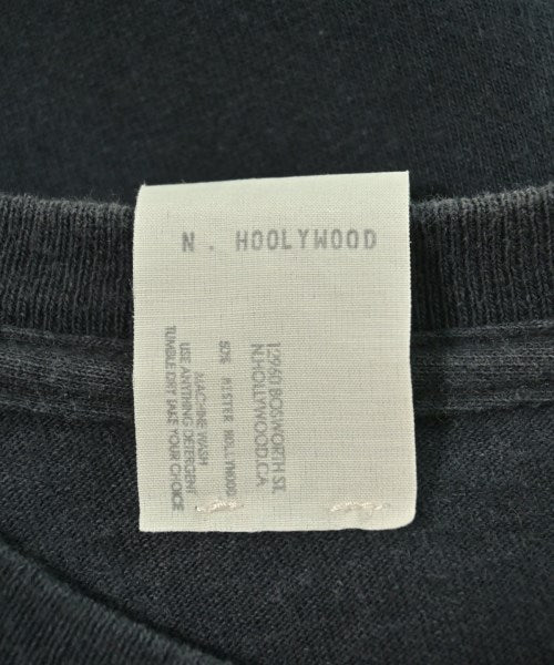 N.HOOLYWOOD เสื้อยืด/เสื้อท็อปส์