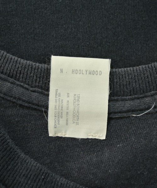 N.HOOLYWOOD เสื้อยืด/เสื้อท็อปส์