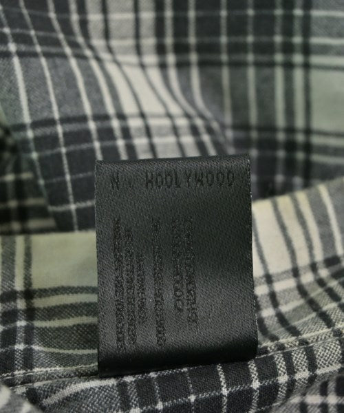 N.HOOLYWOOD เสื้อลำลอง