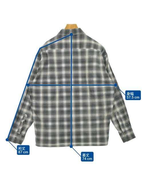 N.HOOLYWOOD เสื้อลำลอง