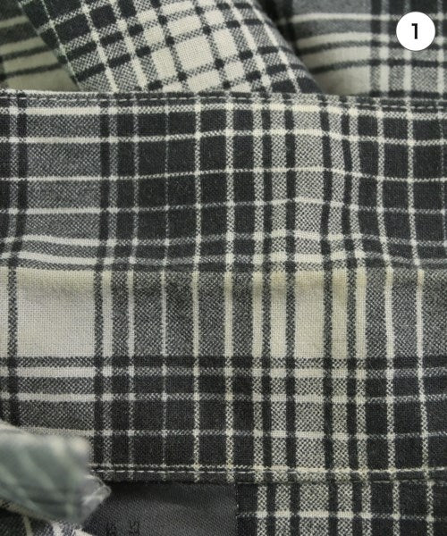 N.HOOLYWOOD เสื้อลำลอง