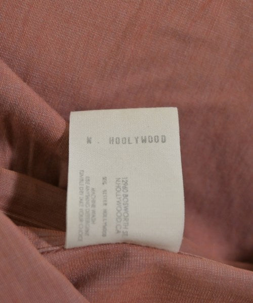 N.HOOLYWOOD เสื้อลำลอง