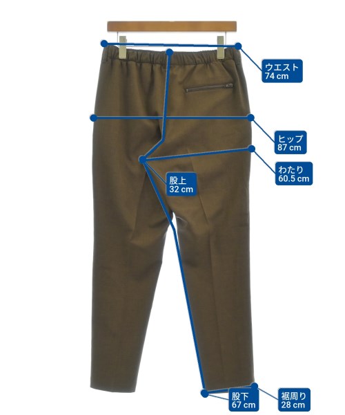 N.HOOLYWOOD กางเกงขายาว