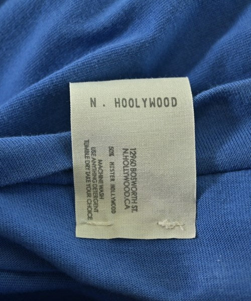N.HOOLYWOOD เสื้อยืด/เสื้อท็อปส์
