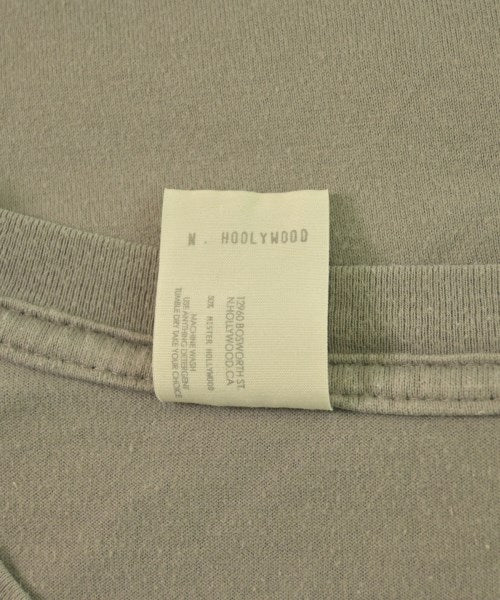 N.HOOLYWOOD เสื้อยืด/เสื้อท็อปส์