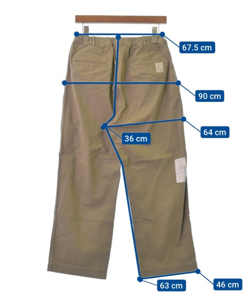 N.HOOLYWOOD กางเกง อื่น