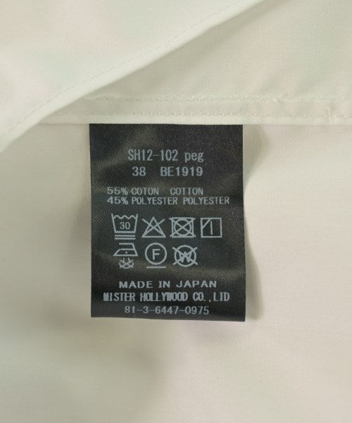 N.HOOLYWOOD เสื้อลำลอง