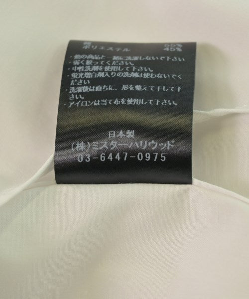 N.HOOLYWOOD เสื้อลำลอง