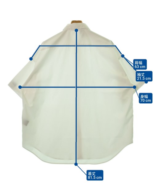 N.HOOLYWOOD เสื้อลำลอง