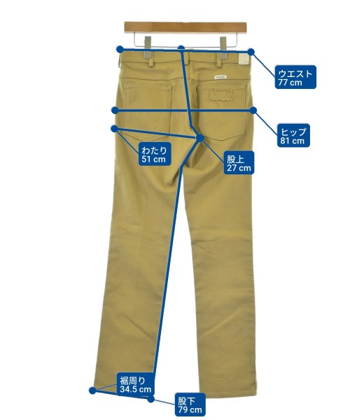 N.HOOLYWOOD กางเกง อื่น