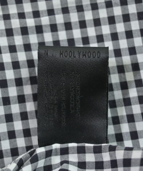 N.HOOLYWOOD เสื้อลำลอง