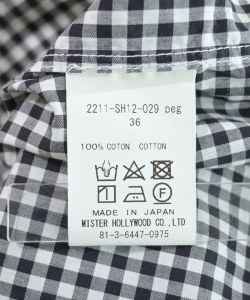 N.HOOLYWOOD เสื้อลำลอง