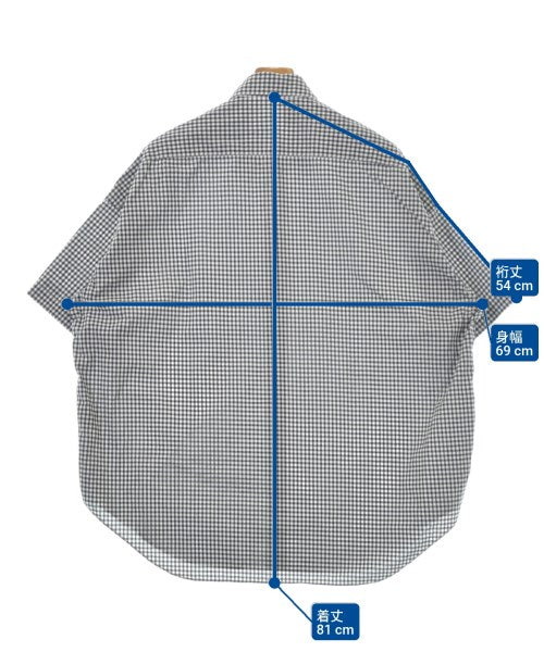 N.HOOLYWOOD เสื้อลำลอง