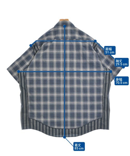 N.HOOLYWOOD เสื้อลำลอง