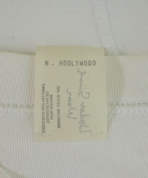 N.HOOLYWOOD เสื้อยืด/เสื้อท็อปส์