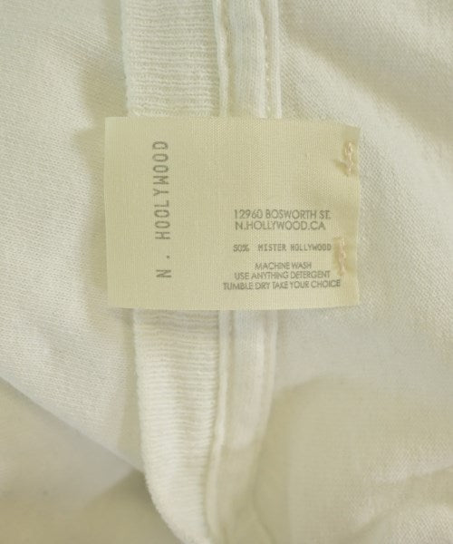 N.HOOLYWOOD เสื้อยืด/เสื้อท็อปส์