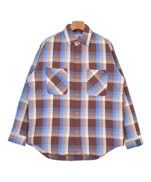 N.HOOLYWOOD เสื้อลำลอง