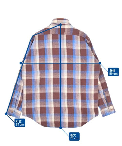 N.HOOLYWOOD เสื้อลำลอง