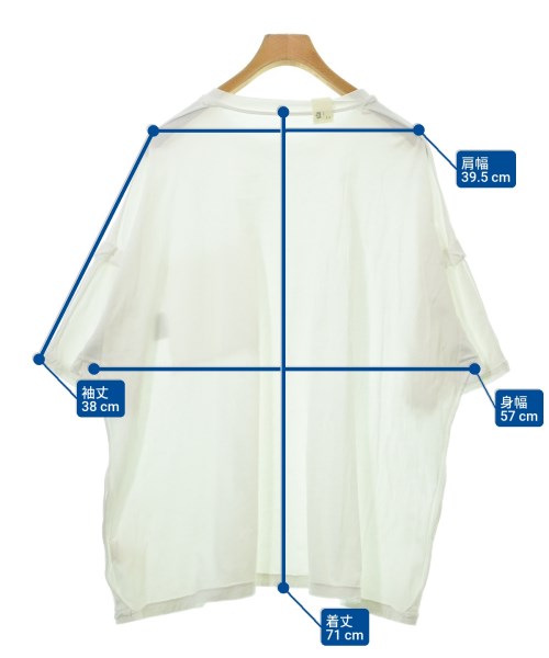 N.HOOLYWOOD เสื้อยืด/เสื้อท็อปส์