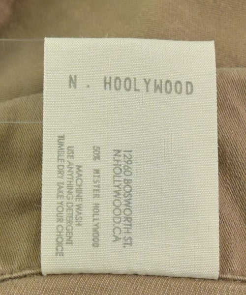 N.HOOLYWOOD เสื้อลำลอง