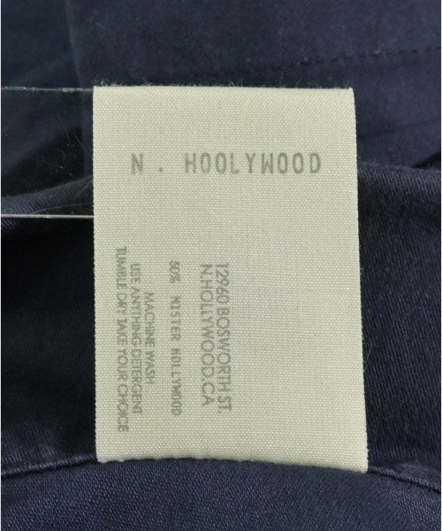 N.HOOLYWOOD เสื้อลำลอง