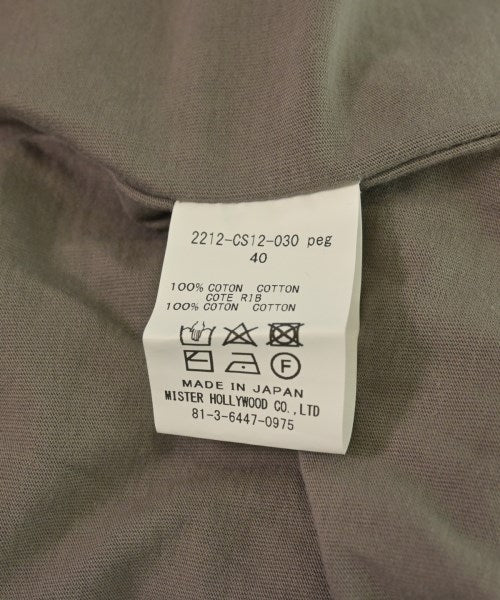 N.HOOLYWOOD เสื้อยืด/เสื้อท็อปส์