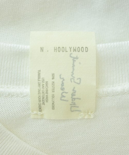 N.HOOLYWOOD เสื้อยืด/เสื้อท็อปส์