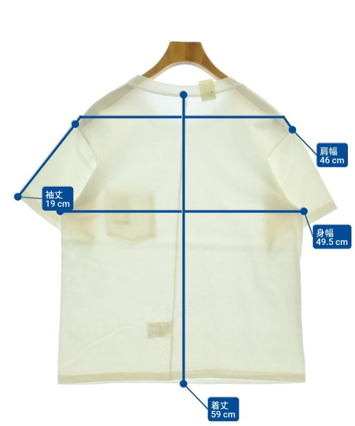 N.HOOLYWOOD เสื้อยืด/เสื้อท็อปส์