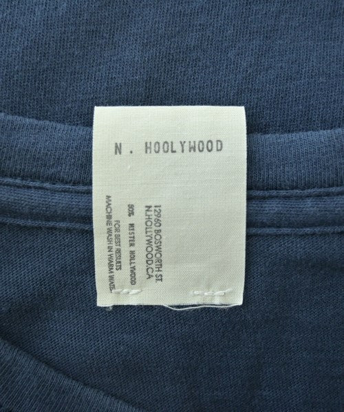 N.HOOLYWOOD เสื้อยืด/เสื้อท็อปส์