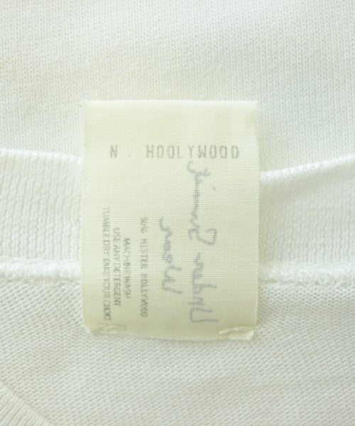 N.HOOLYWOOD เสื้อยืด/เสื้อท็อปส์