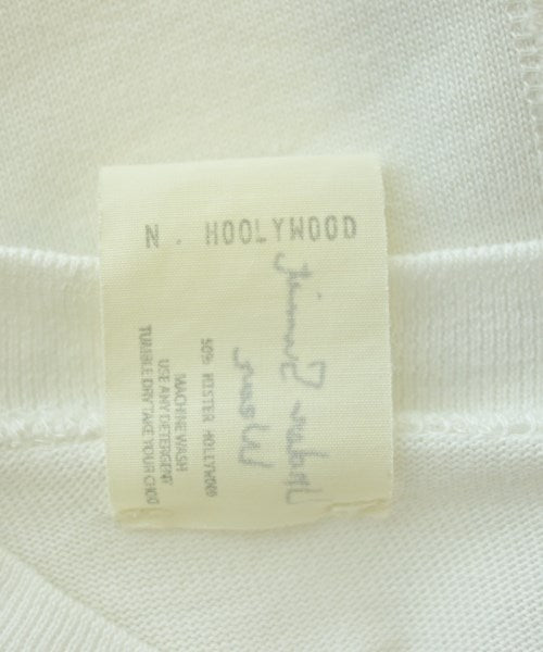 N.HOOLYWOOD เสื้อยืด/เสื้อท็อปส์